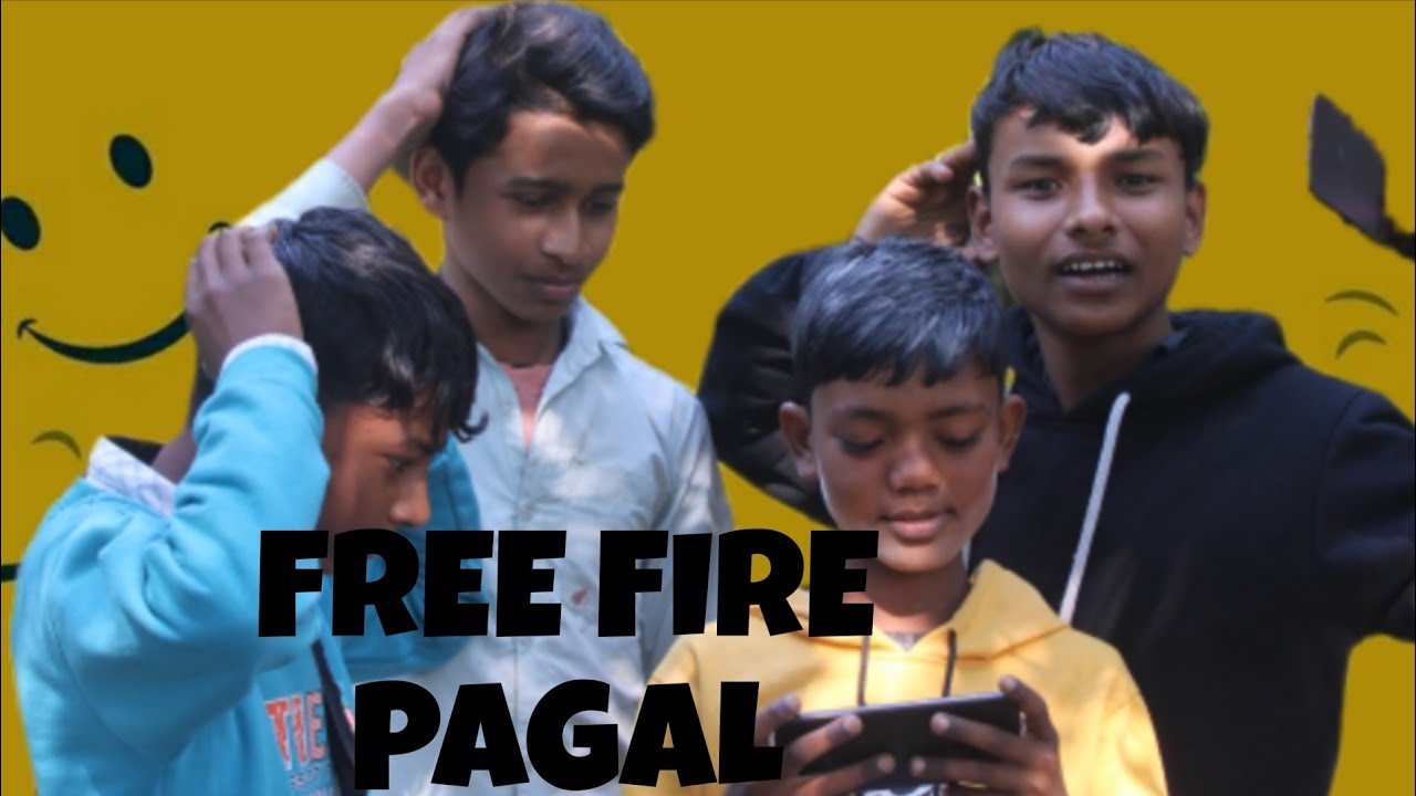 Free fire pagol#sad#new #emotional#comedy#comedy#funny#funnyvideos#bangla shopnertv#ashraful&sanidul