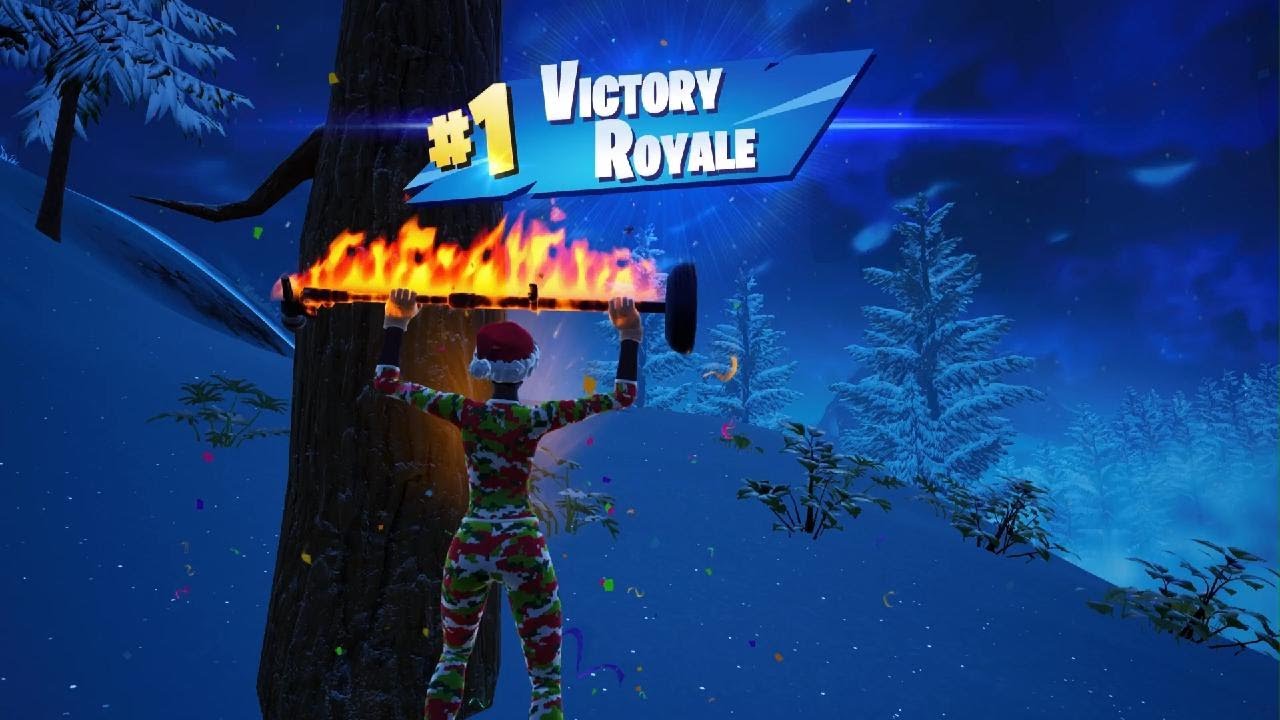 *NEW* FEMALE CAMO HOLLY JAMMER SKIN IN FORTNITE PS5 + A VICTORY ROYALE WIN! (SOLO)