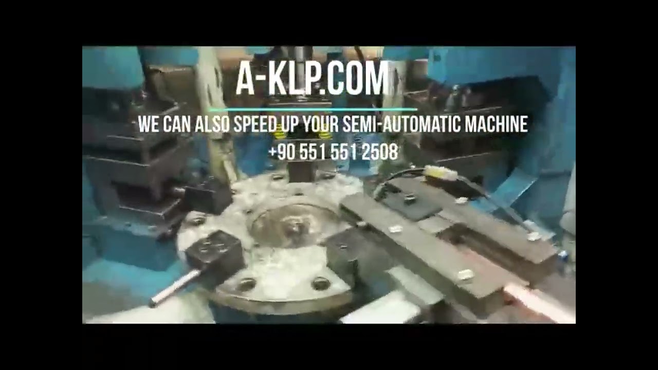 Fully automatic Cable Lug Machines