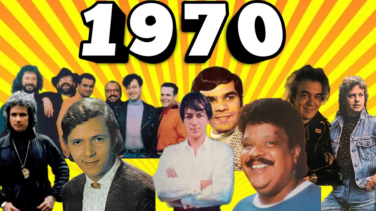 Os Maiores Sucesso De 1970: As Mais Tocadas Nas Rádios Brasileiras!