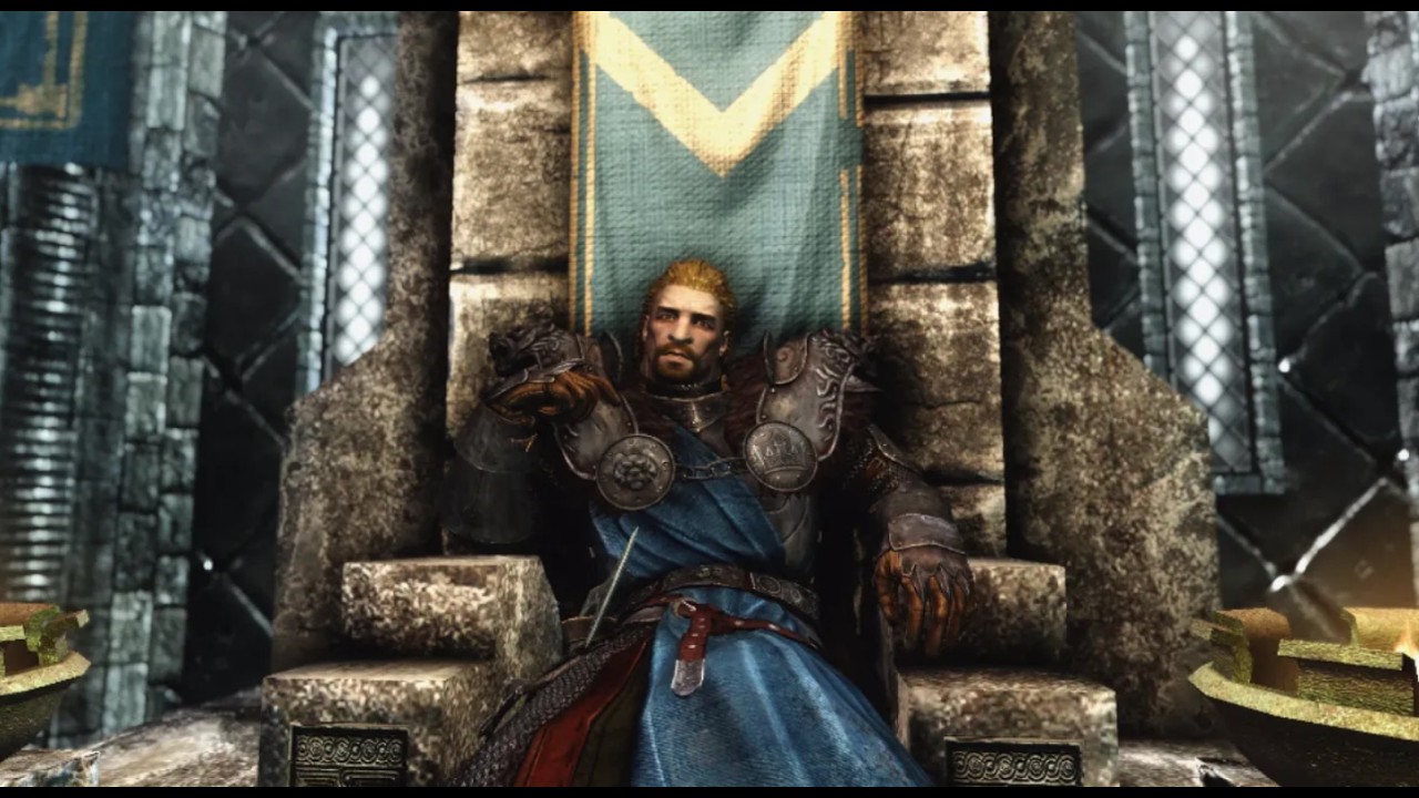Warcraft III Map——War in the North-The Stormlord Interregnum