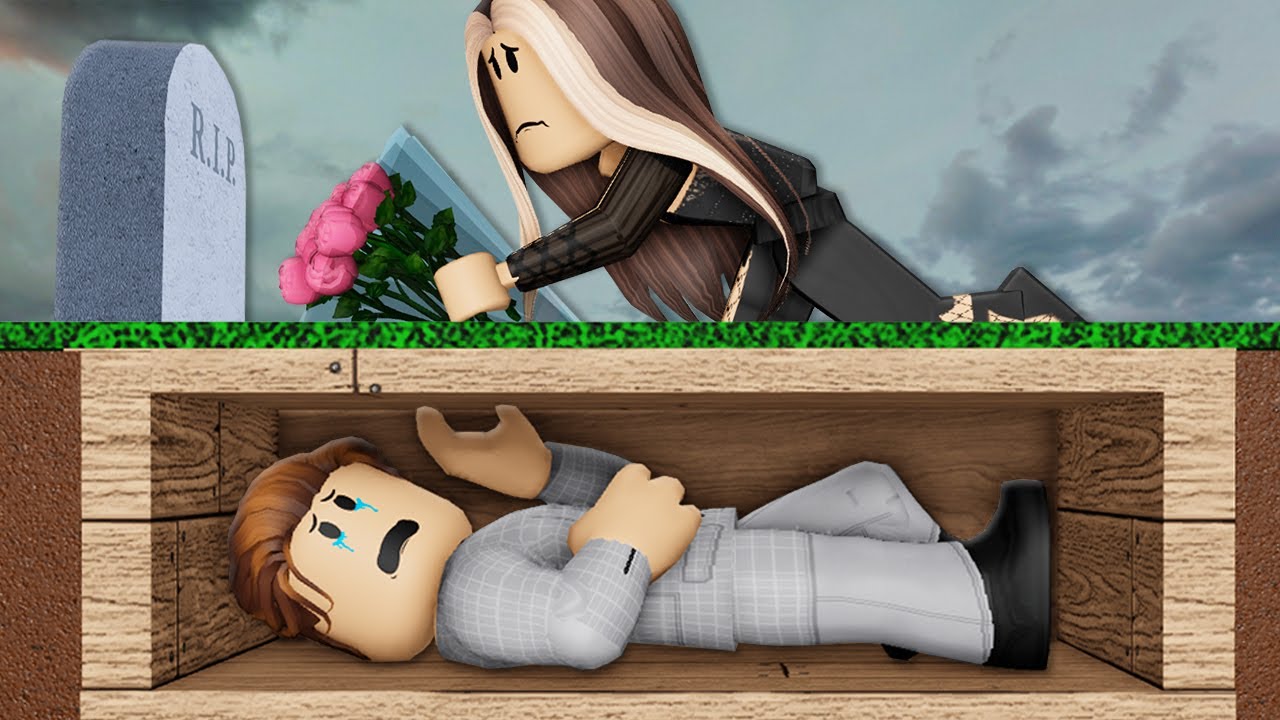 He Was Buried Alive: A Roblox Movie