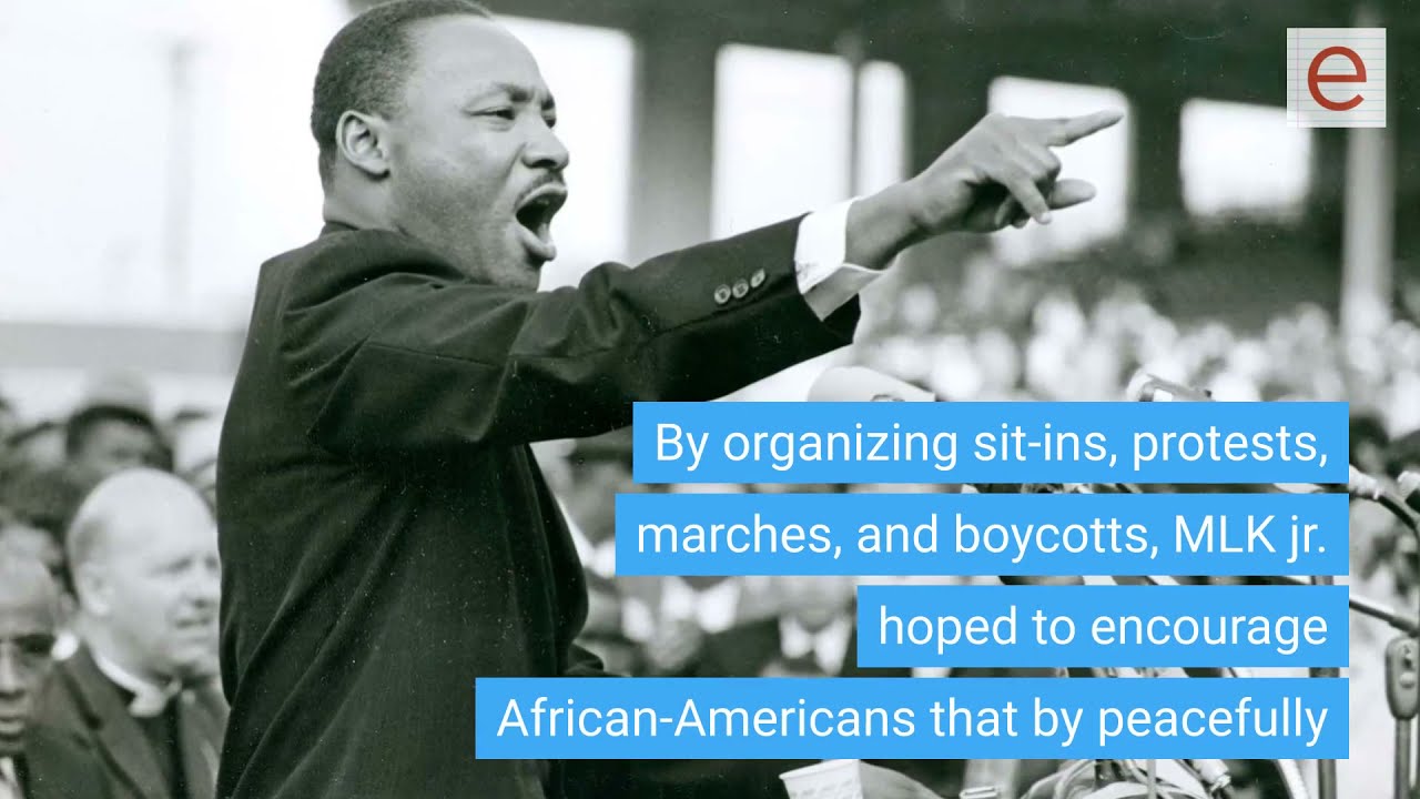 Compare and contrast Martin Luther King and Malcolm X