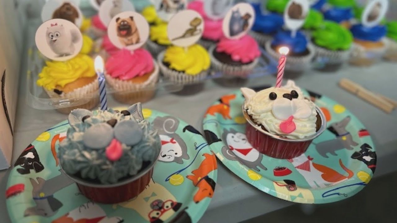 The Birthday Joy Program celebrates children living in group homes on their special day