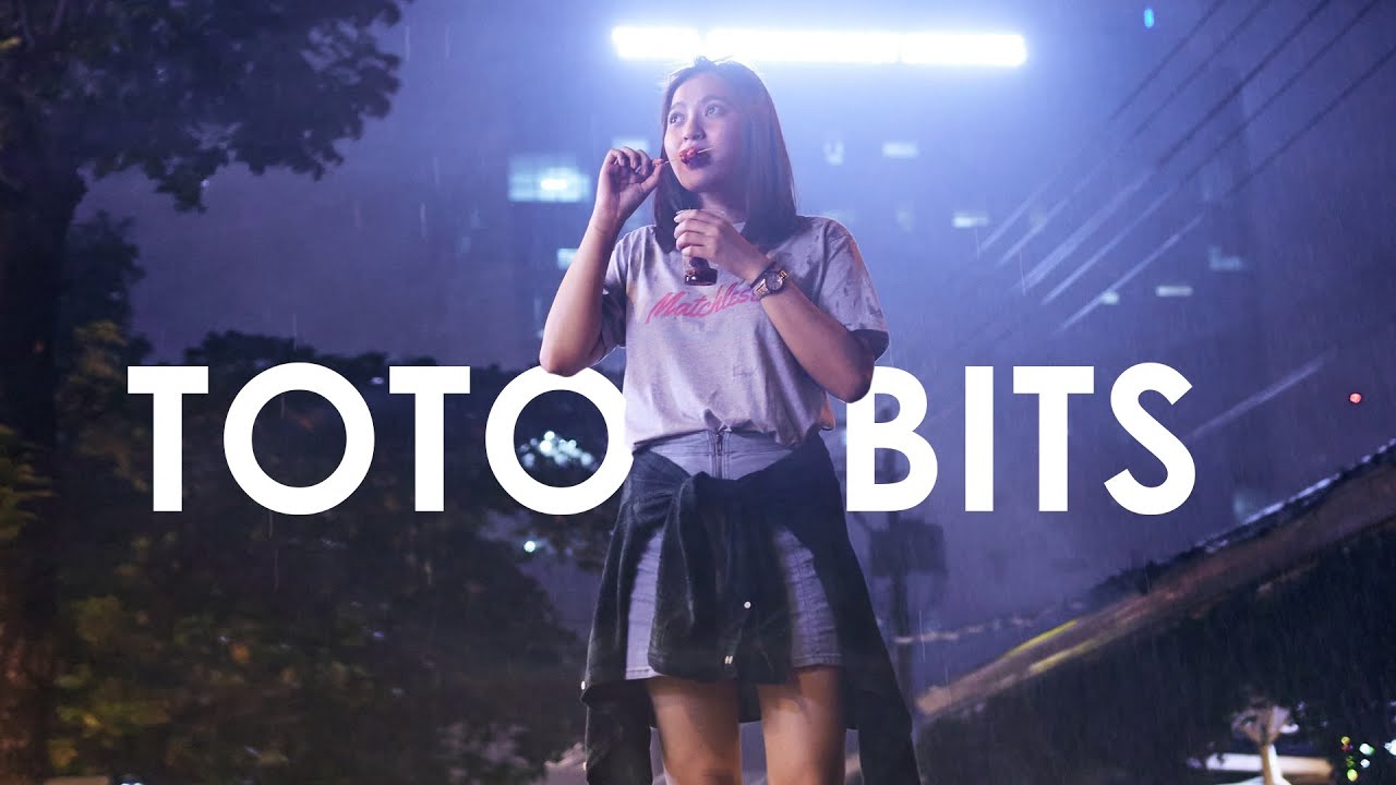 Nanung atin king TOTOBITS? | Nepo Mart, Angeles City Vlog