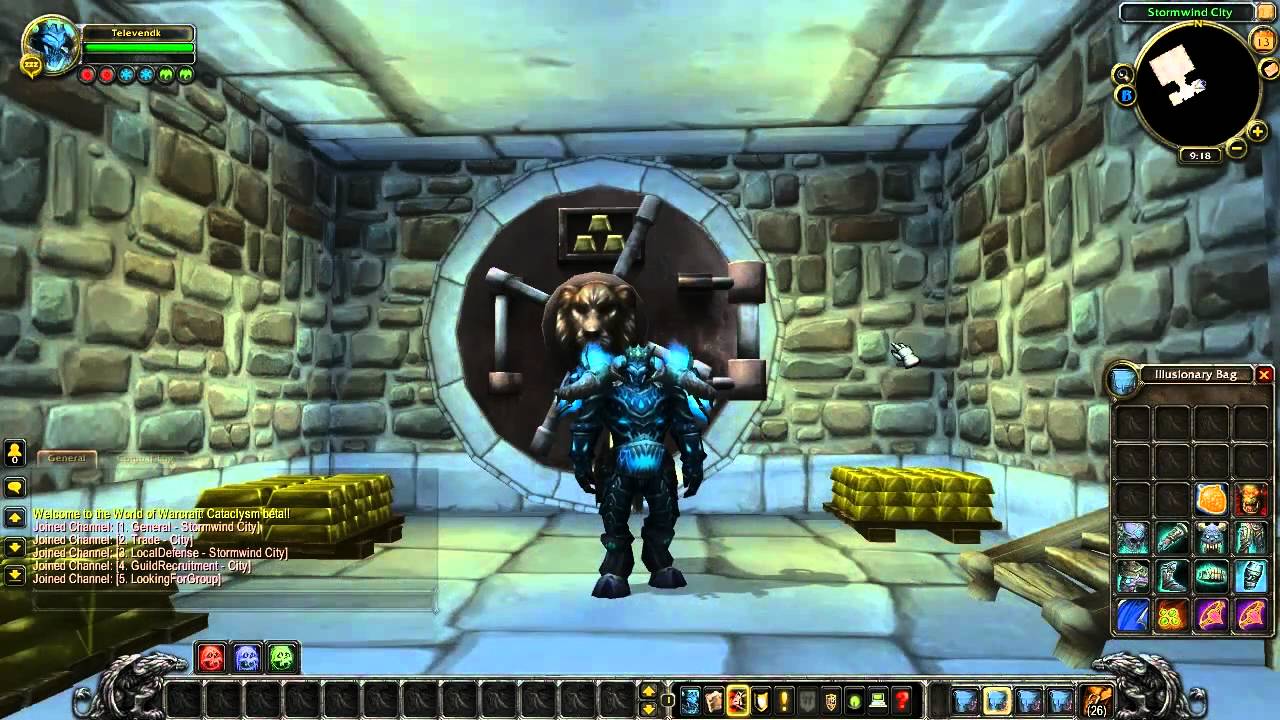WoW Cataclysm Guide - Tier 11 Plate