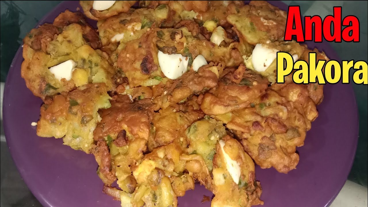 Anda pakora||Kitchen Queen 👑||Afsheen Vlogs||