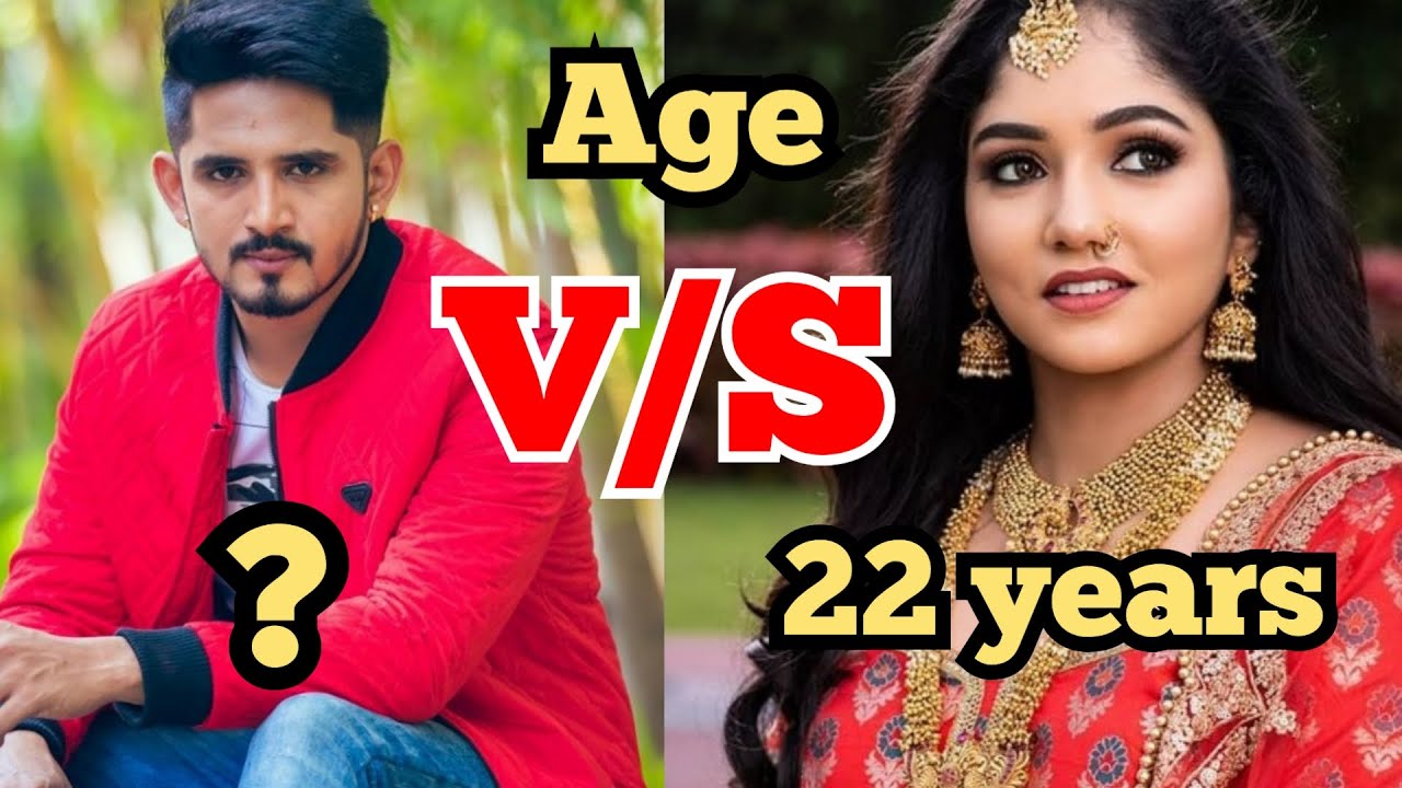 Dhanush Gowda V/S Bhavya Gowda  |vijay V/S Geetha | Biography | Age | DOB | Education | etc |