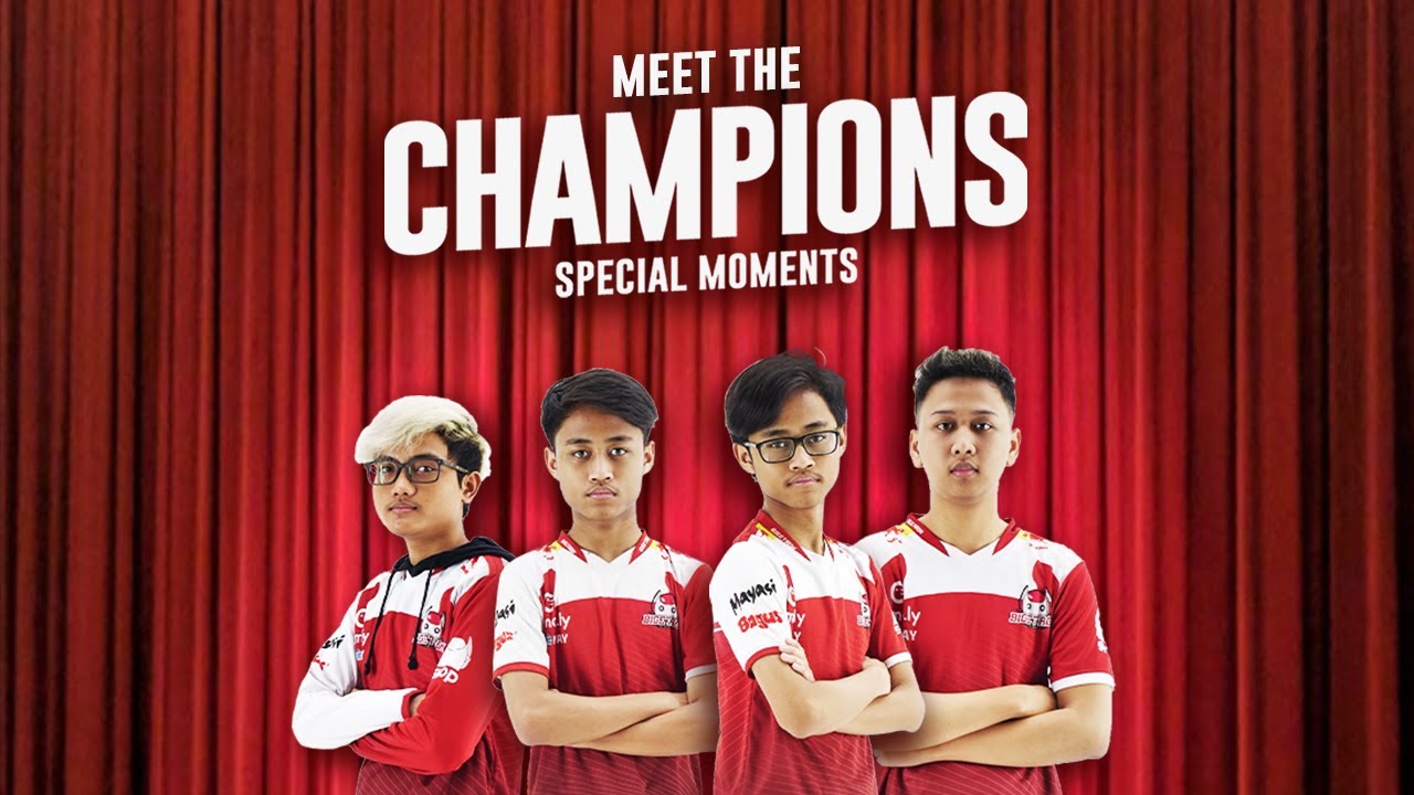 Meet The Champions : Meets Our Big Family | Bigetron TV