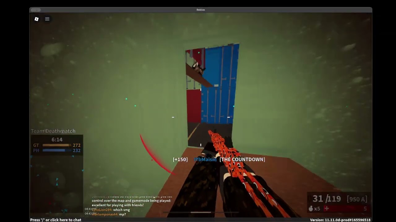phantom forces 31-27