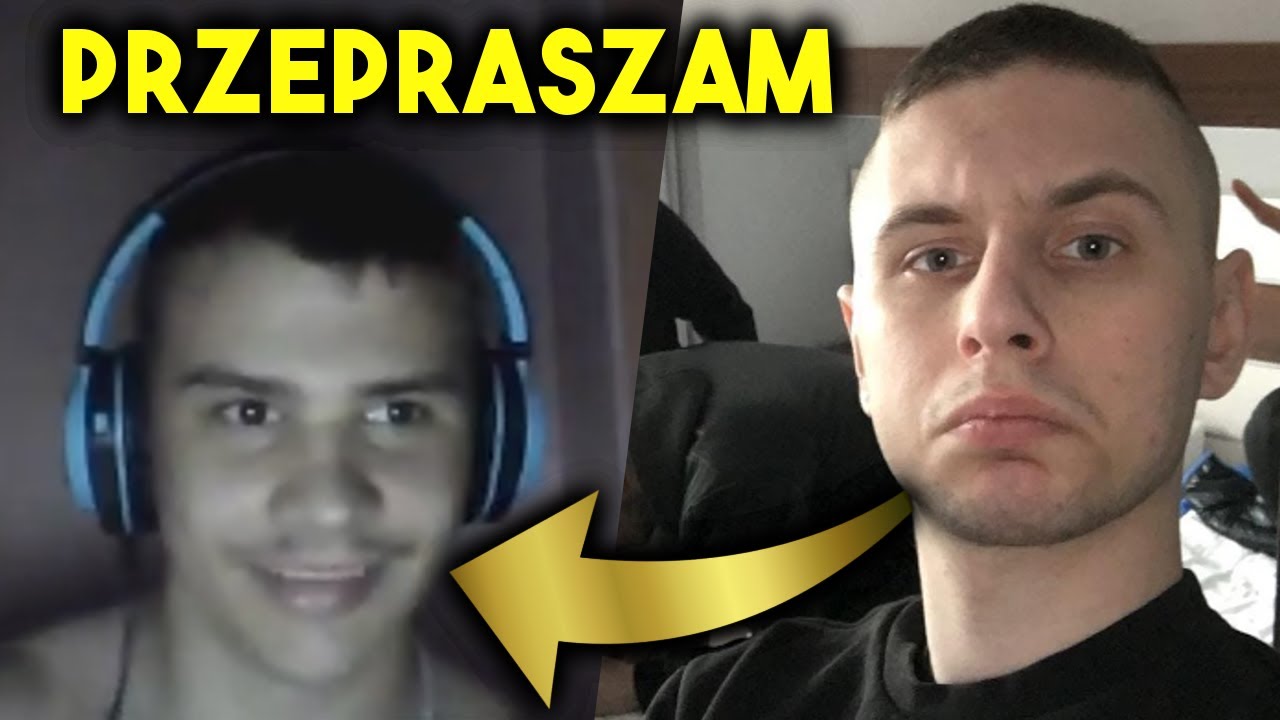 RAFONIX PRZEPRASZA NIEPELNOSPRAWNEGO NA OME.TV