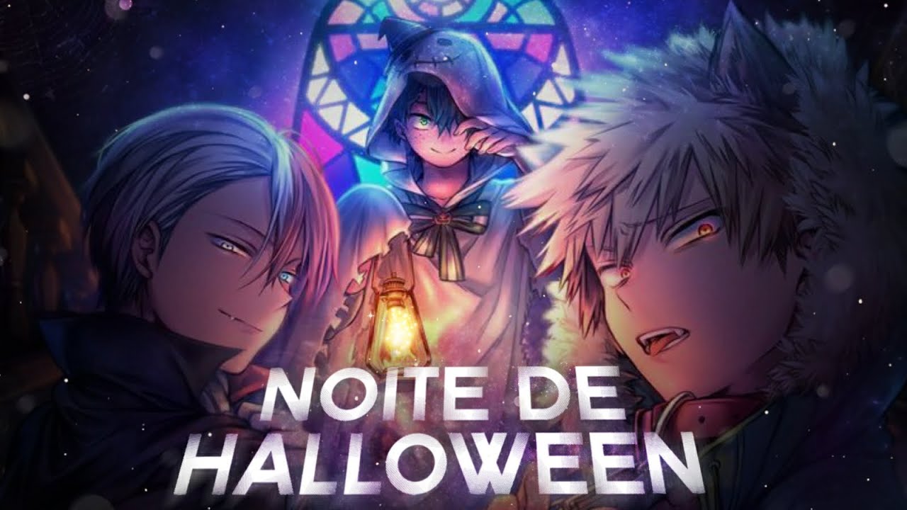 Contando Histórias de Terror  - ASMR