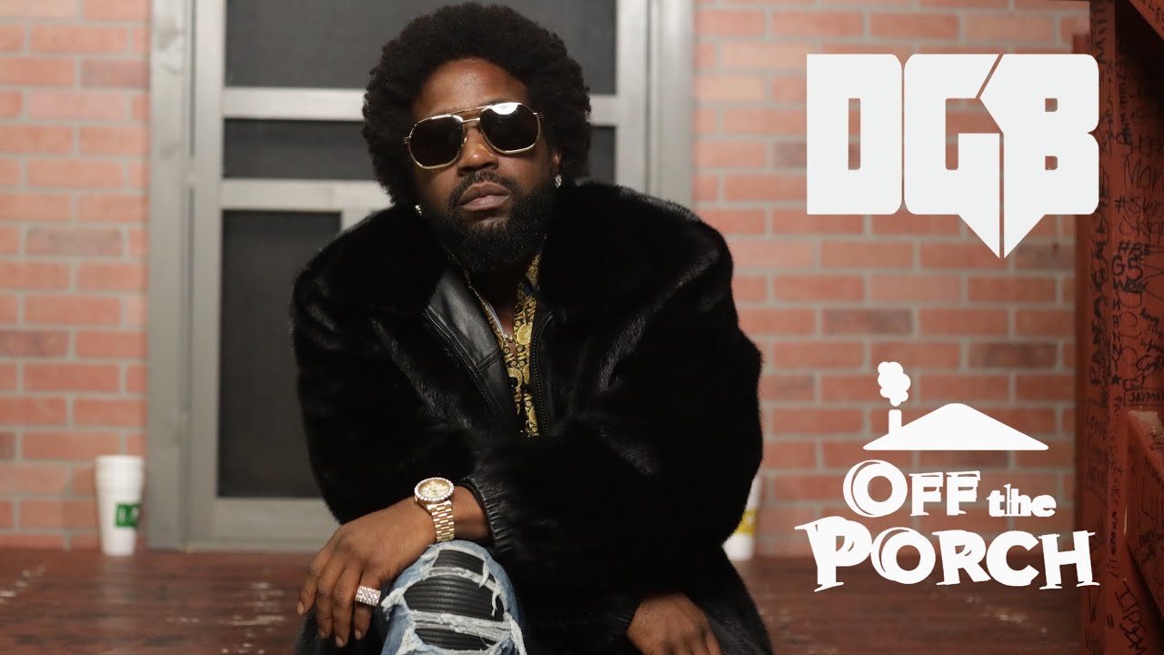 Gorgeous George Talks About Pimp Lifestyle, Signing To Scarface When He Was 14, Houston