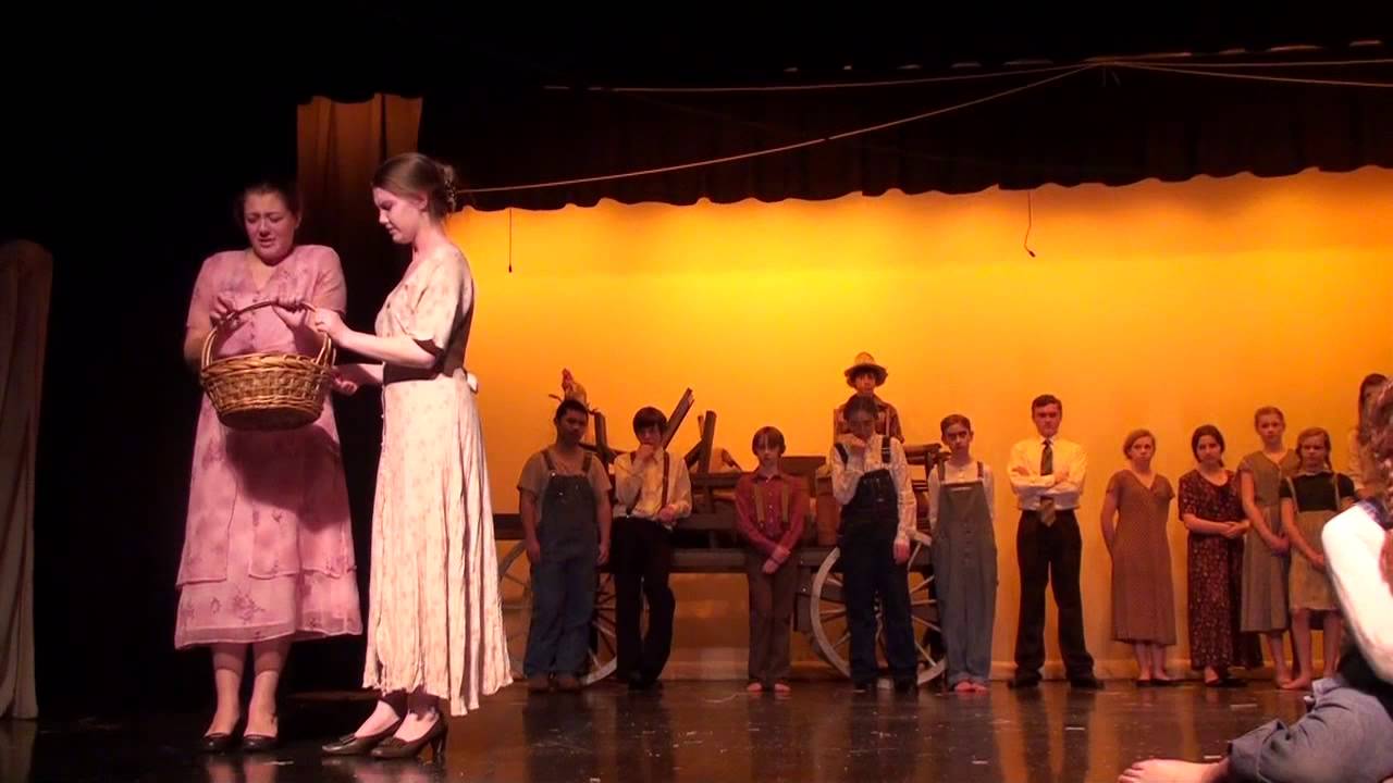Mother Hicks LMS 2013