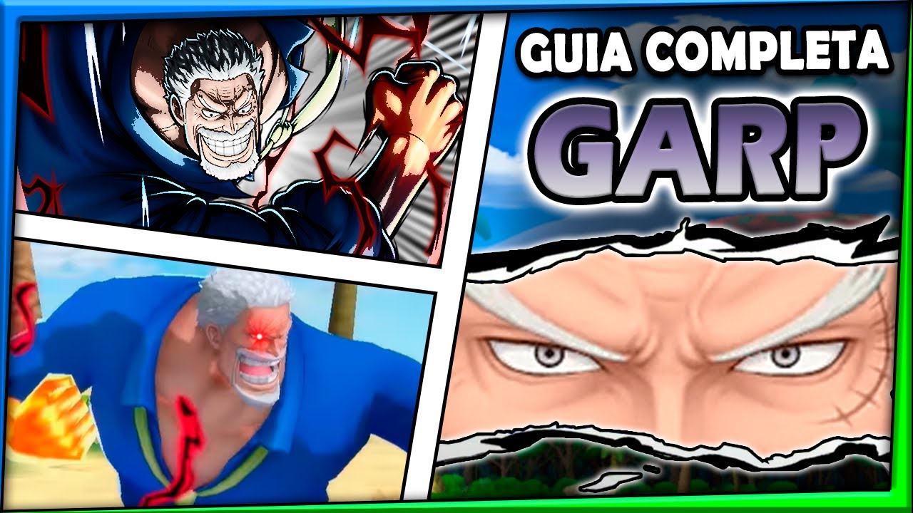 La UNICA MEDALLA que ROMPERÁ (aún más) a GARP | Guia Completa