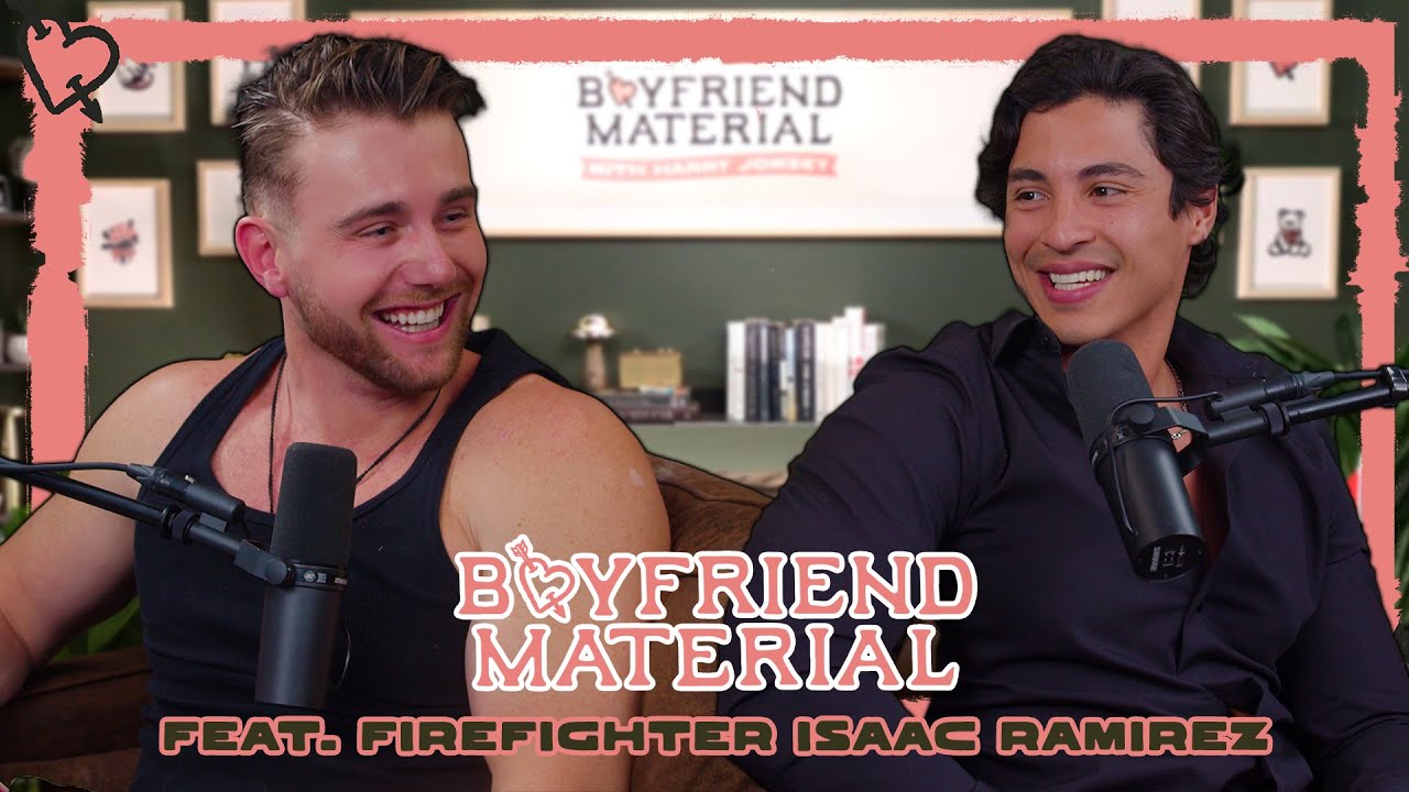 Firefighter Who Went Viral: Secrets of Firefighting, LA Fires, & Dating Life