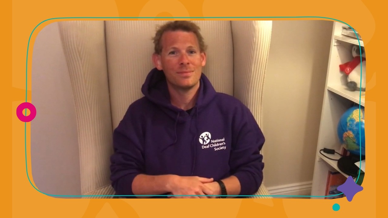 Lesson 6 - British Sign Language for things we do every day part 2 (Northern Ireland)