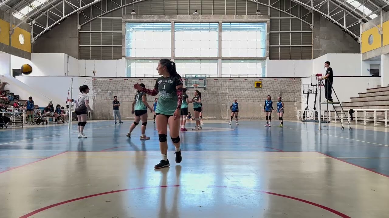 Wilson vs Krallen - Torneo Primavera Llay Llay 🌼
