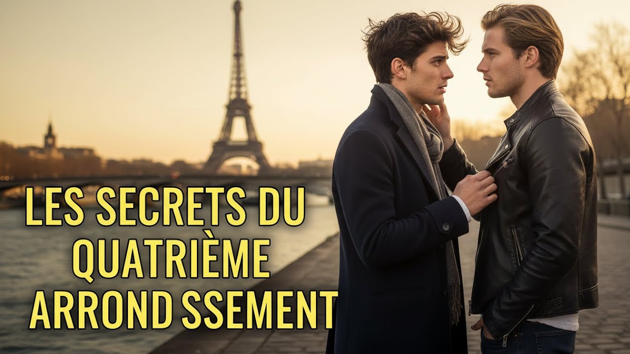LES SECRETS DU QUATRIÈME ARRONDISSEMENT