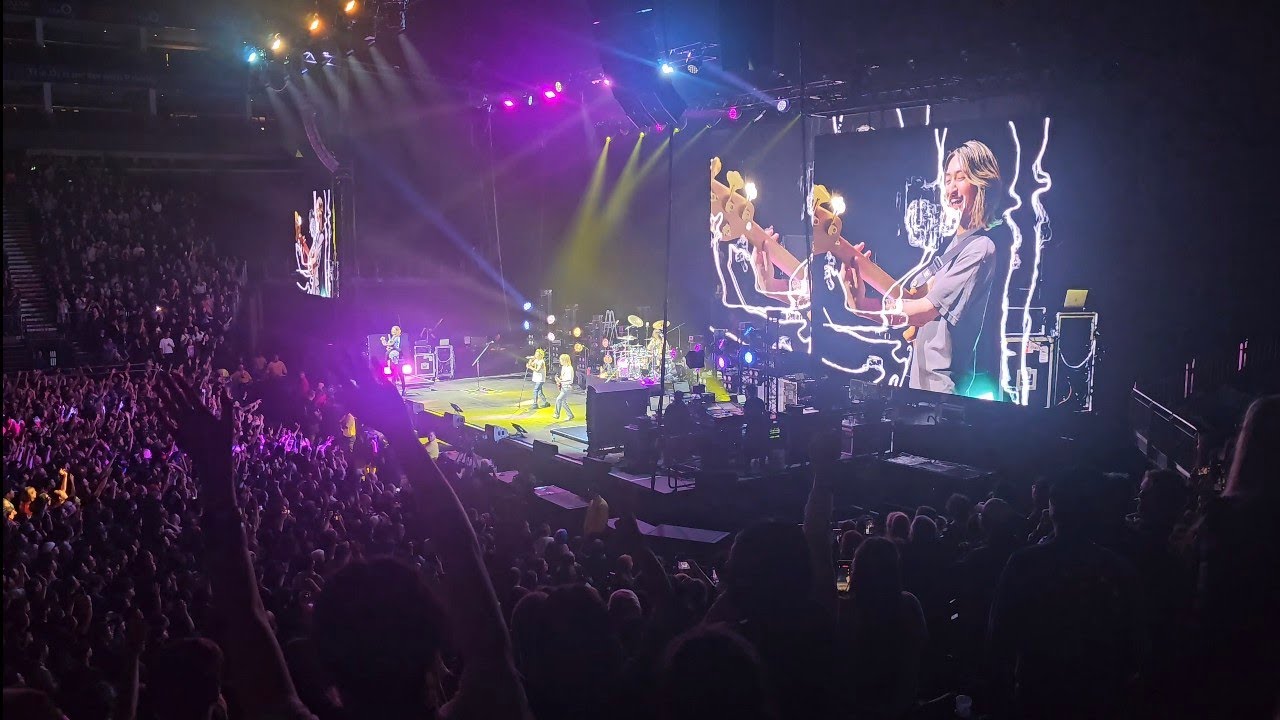 ONE OK ROCK - +Matter encore @ DETOX WORLD TOUR 2025 London (O2 Arena)