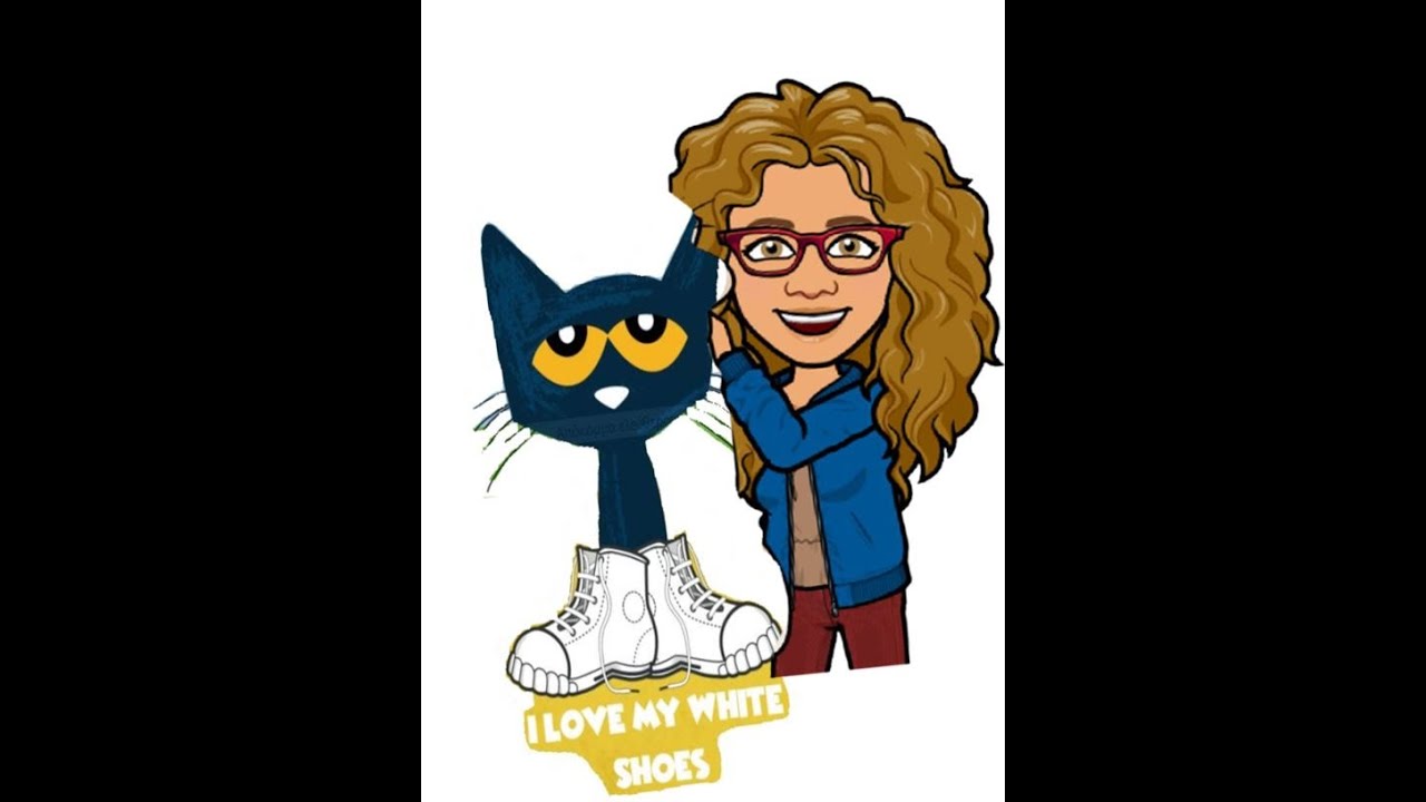 Mrs Mary tells the story of Pete the Cat and his white shoes!
