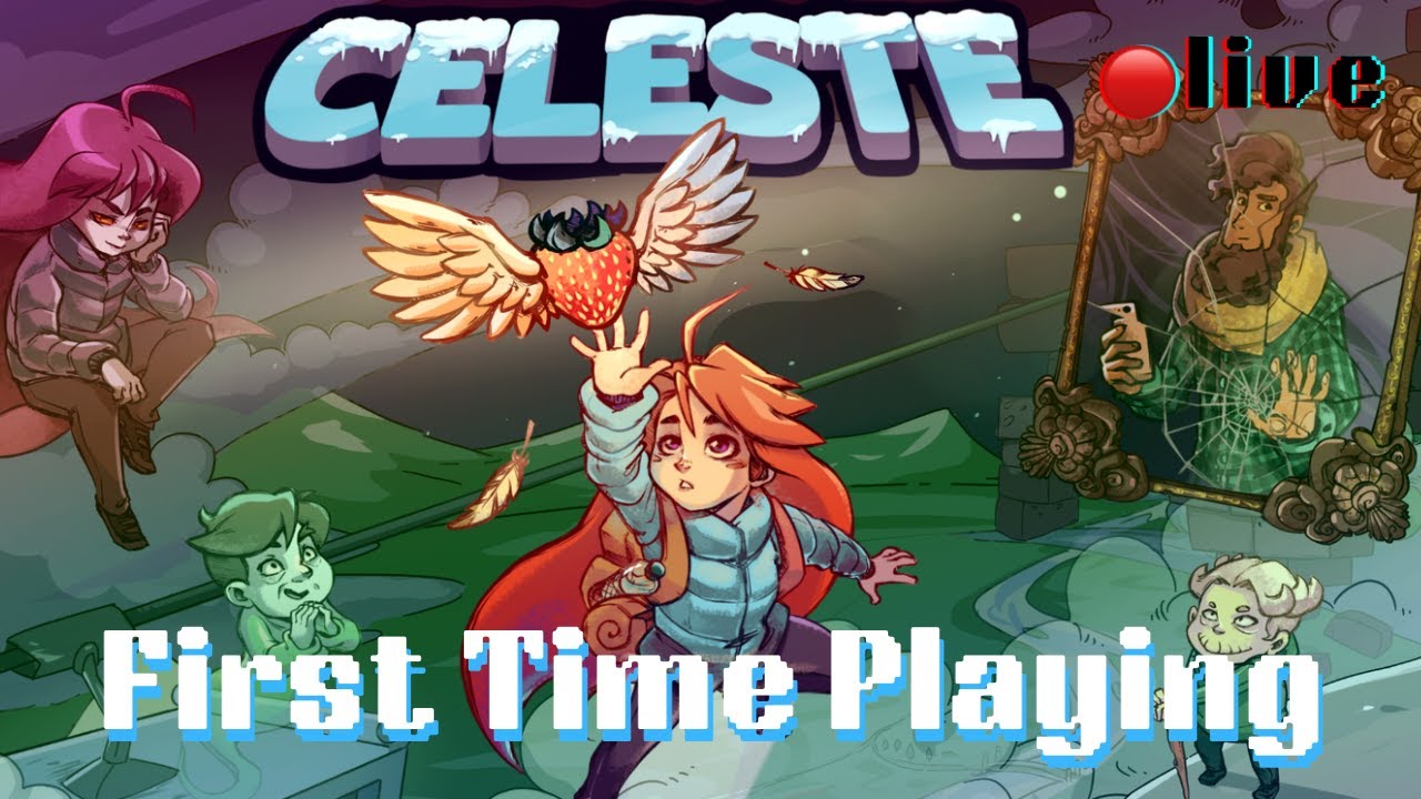 MIRA PLAYS CELESTE