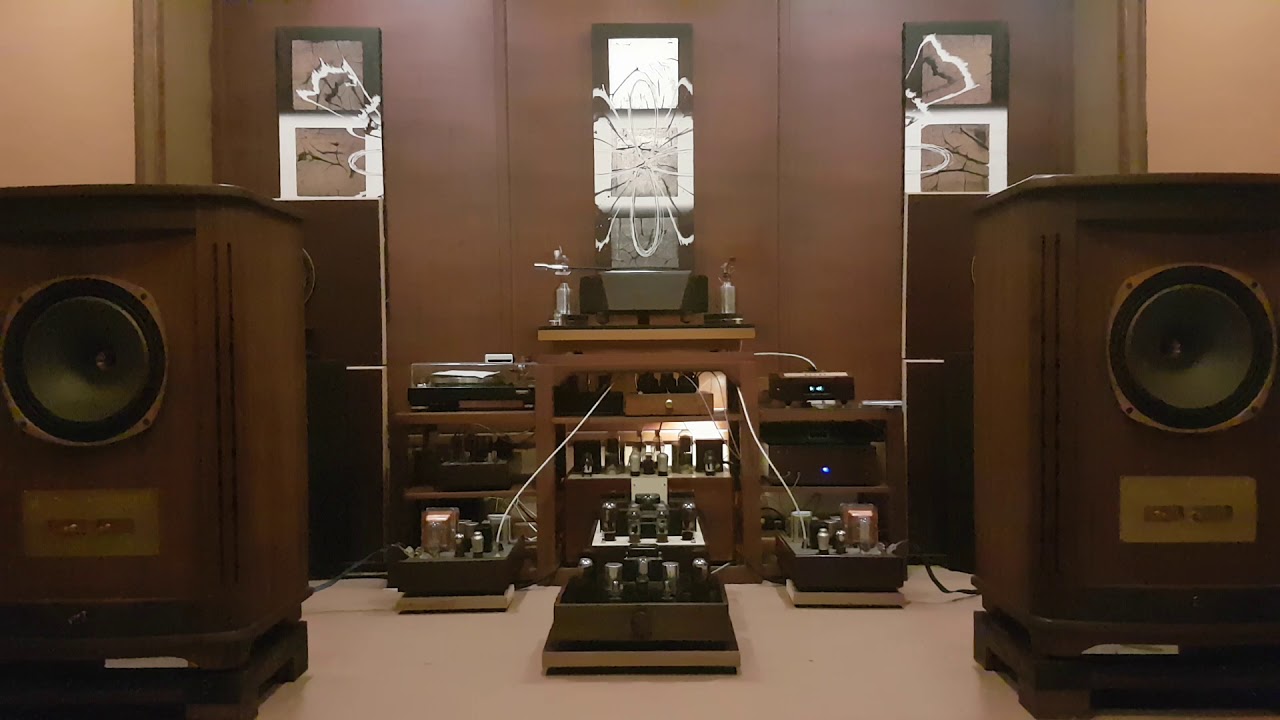 300B SE tube amplifiers