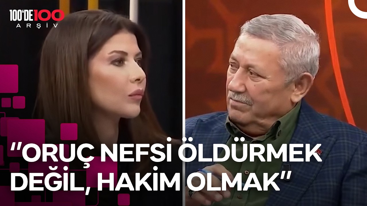 Ramazan'ı Anlamak İçin Ne Yapmalıyız? | Ramazan Sohbetleri