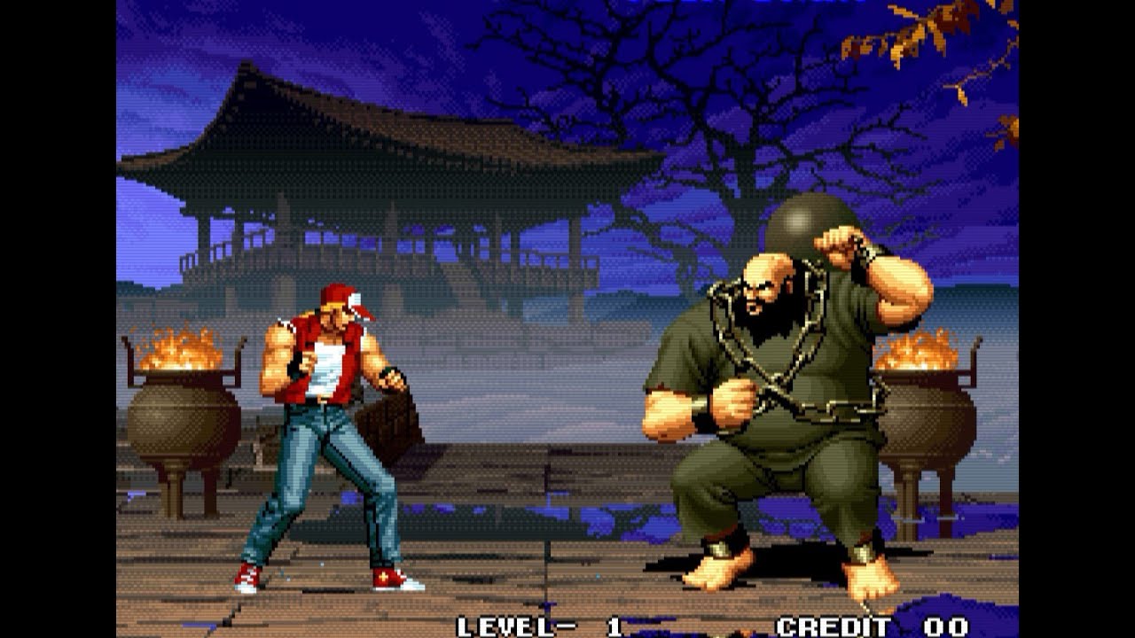 MiSTer Neo Geo 🕹 The King of Fighters '94
