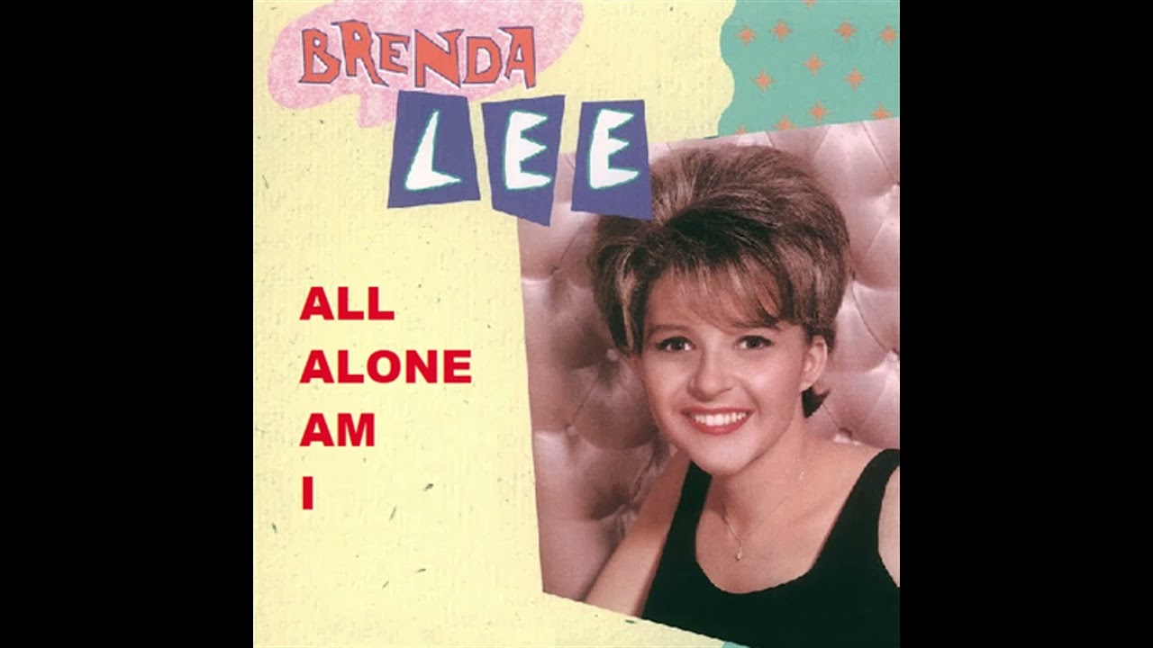 All Alone Am I - Brenda Lee - Guitar Cover Hy Nguyen