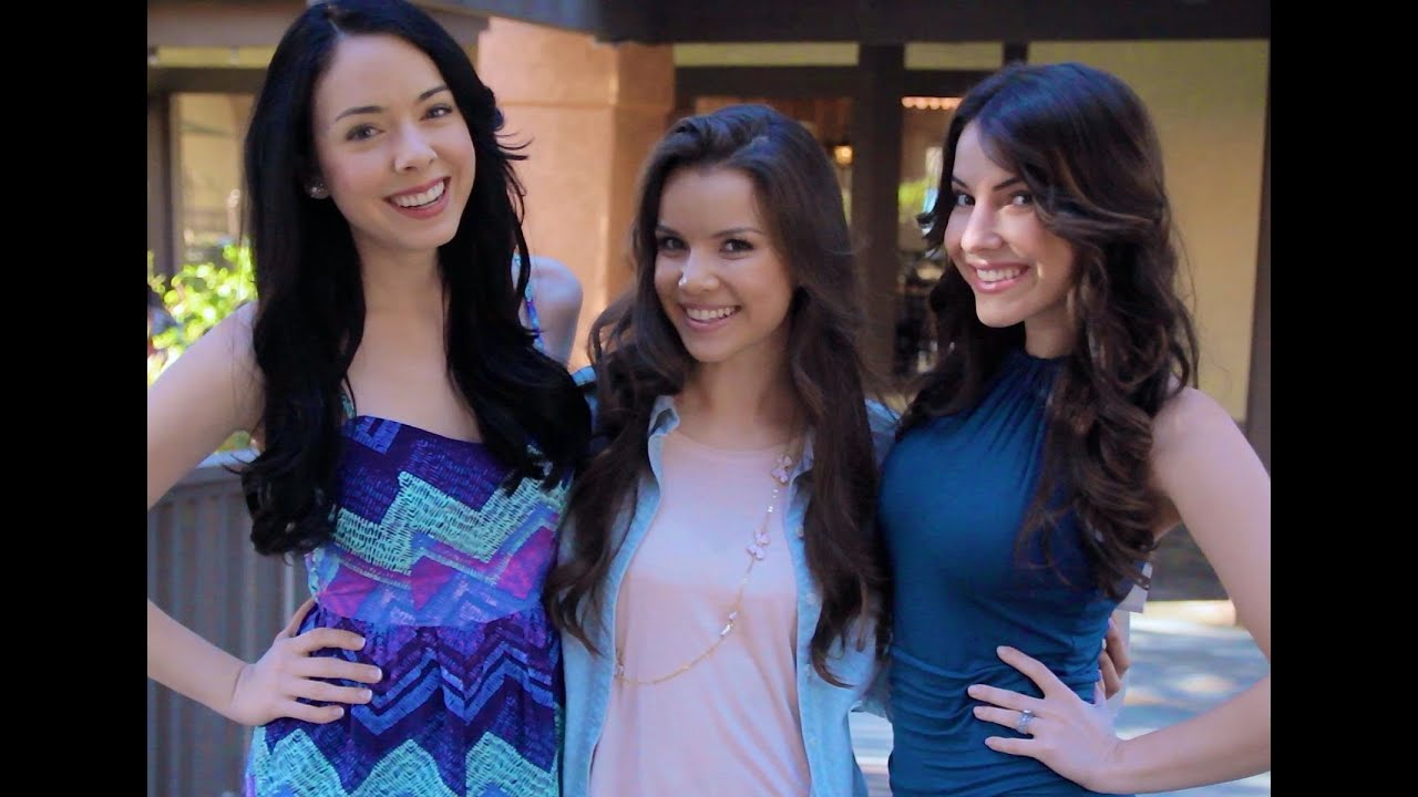 ♡ Spring Tea Party & Outfits Of The Day! ♡