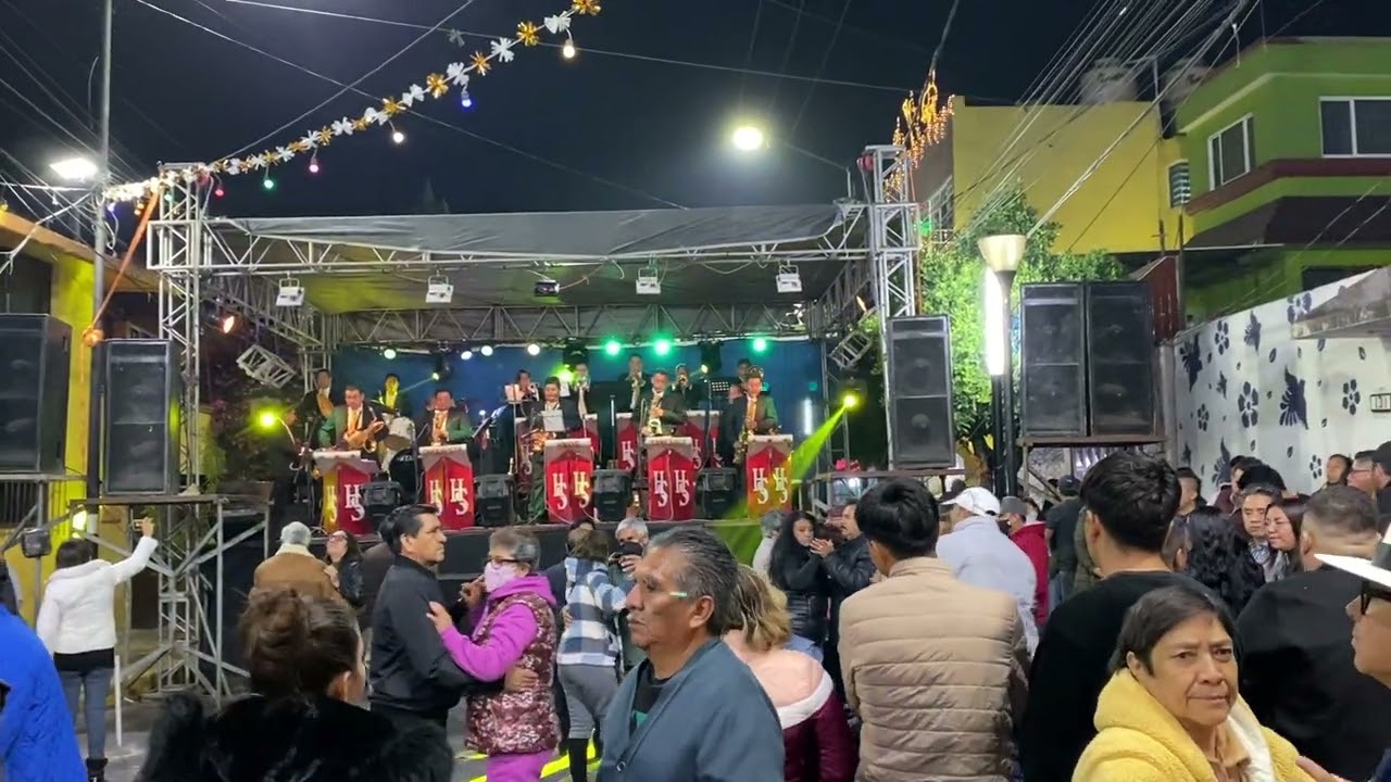 Despedida - la original Orquesta de los Hermanos Sánchez.