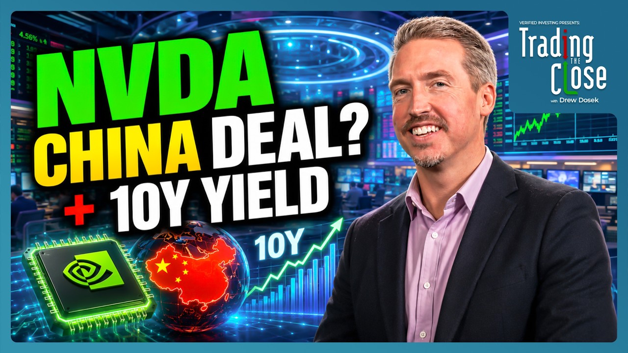Semis Bounce, NVDA Moves & 3 Sleeper Hold Winners
