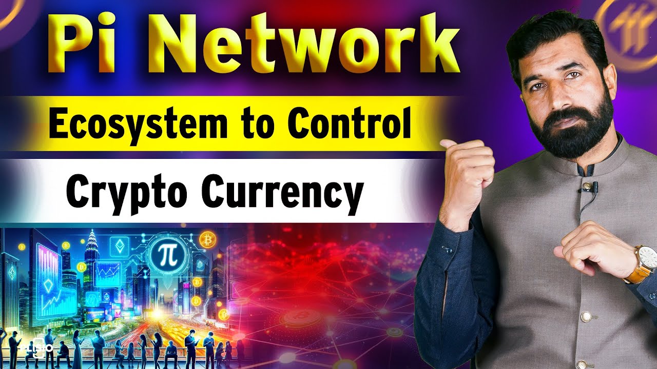 Pi Coin Has Great Ecosystem to Control Crypto Currency | Pi Network Update| Crypto News | Albarizone