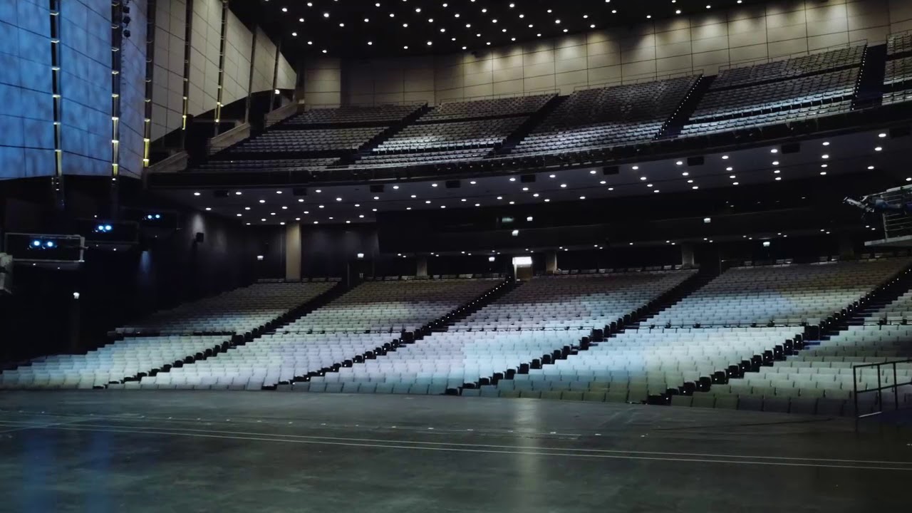 Hyatt Regency McCormick Place - Arie Crown Theater