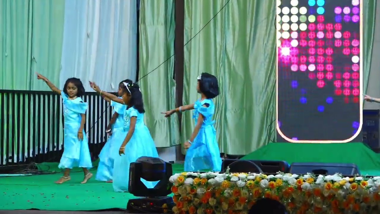 NEON NIGHTS 2K26 I J GIRLS