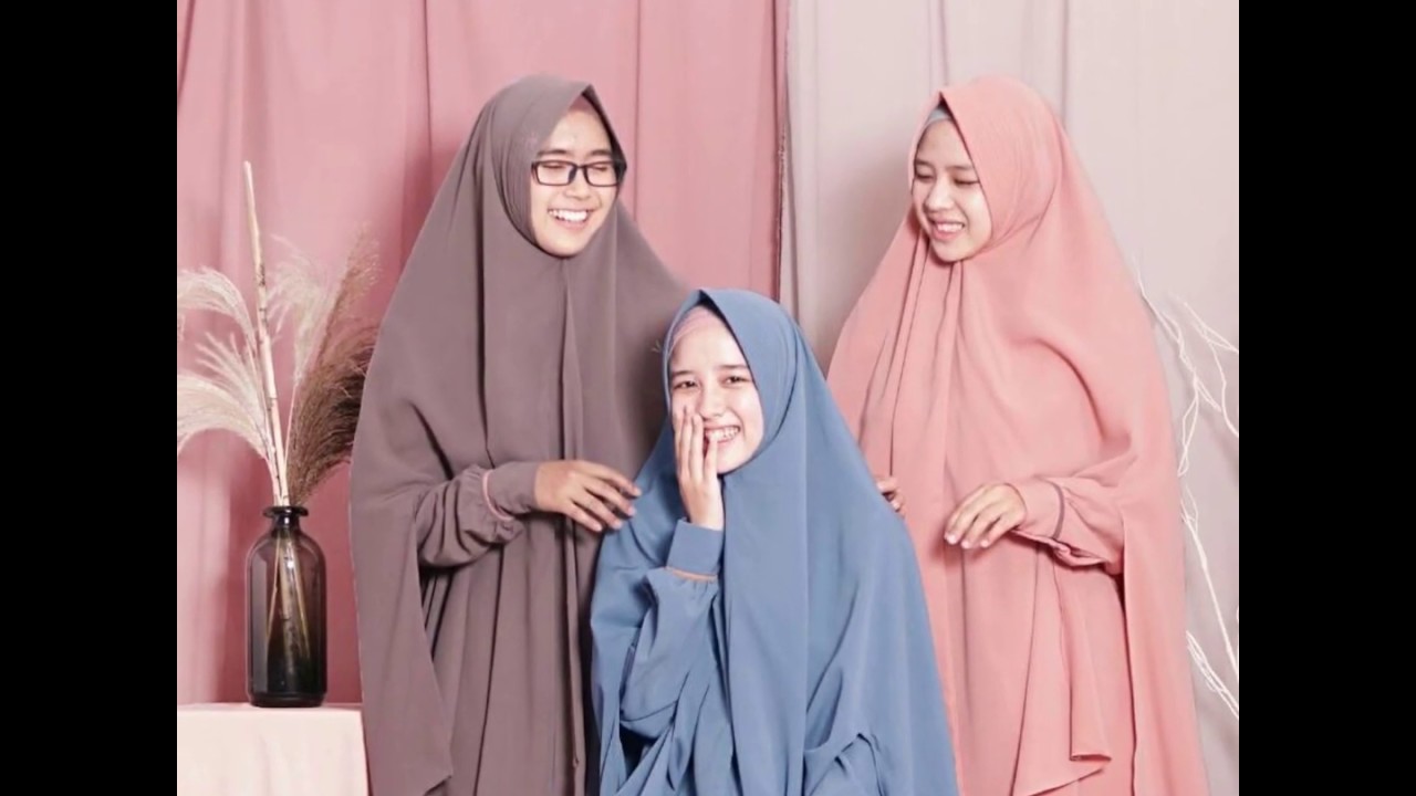 New Collection By Hijab Alila GAMIS & KHIMAR DHUHA