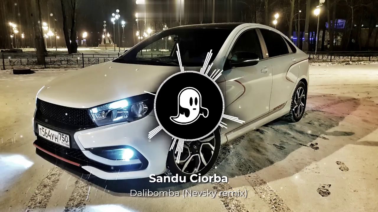 Sandu Ciorba - Dalibomba (Nevsky remix)