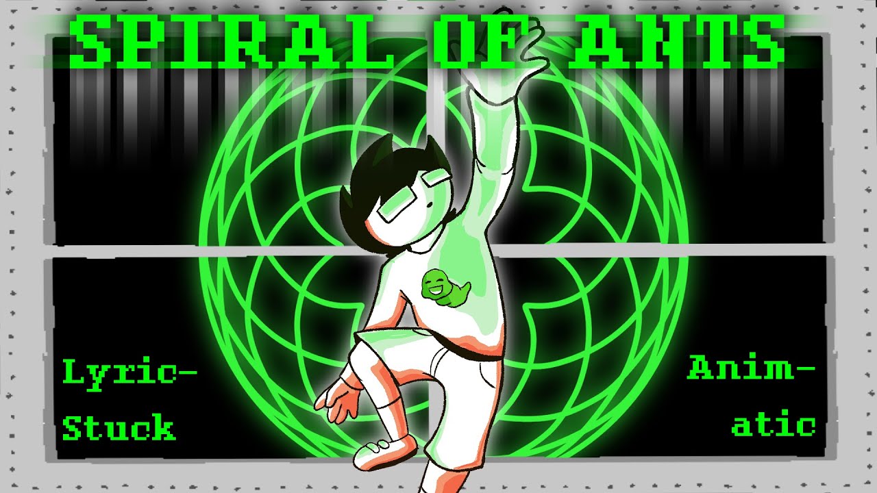SPIRAL OF ANTS [homestuck animatic/lyricstuck]