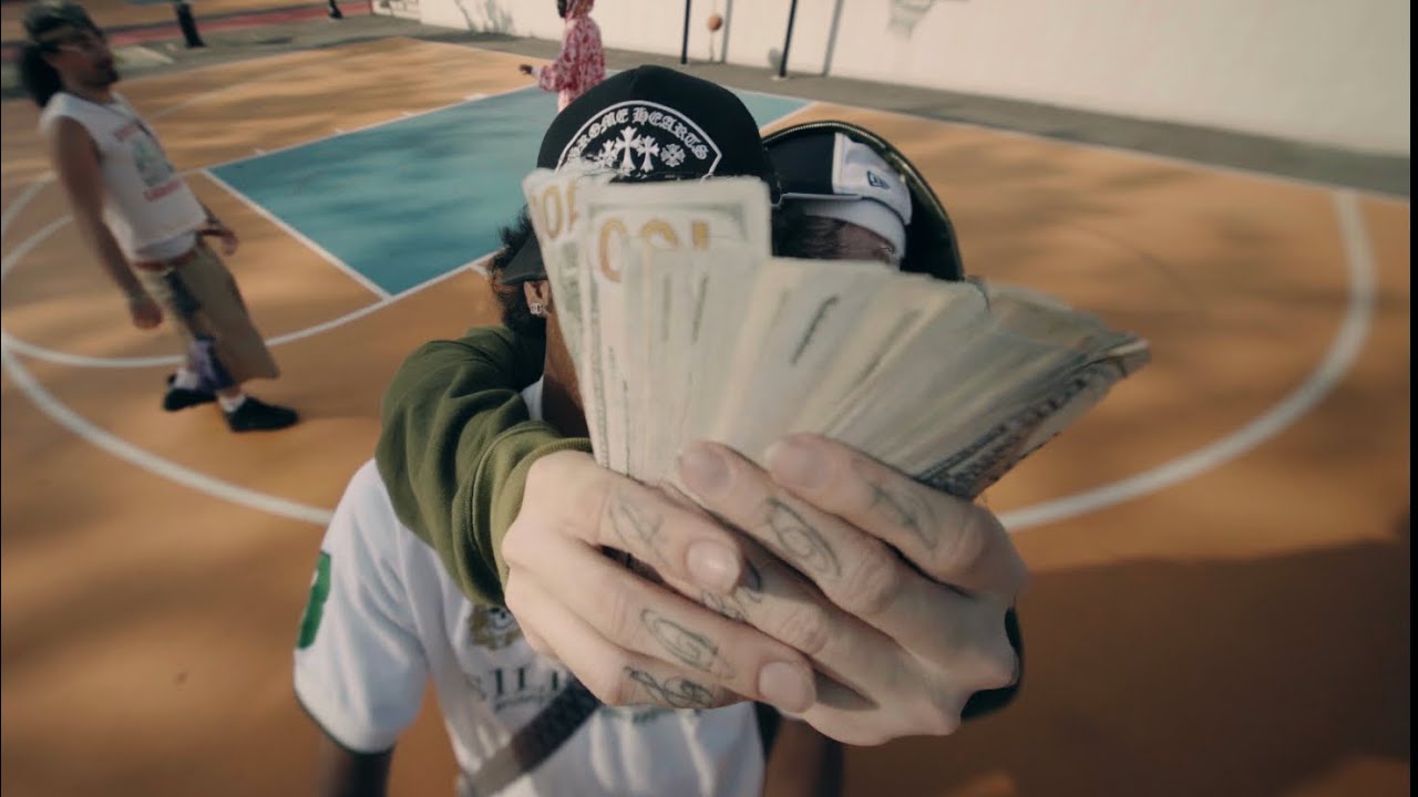 KIDZLYFE, HELLASWANK - MONEY SPREAD #IUSEDTOHAVENOTHIN OUT NOW!!