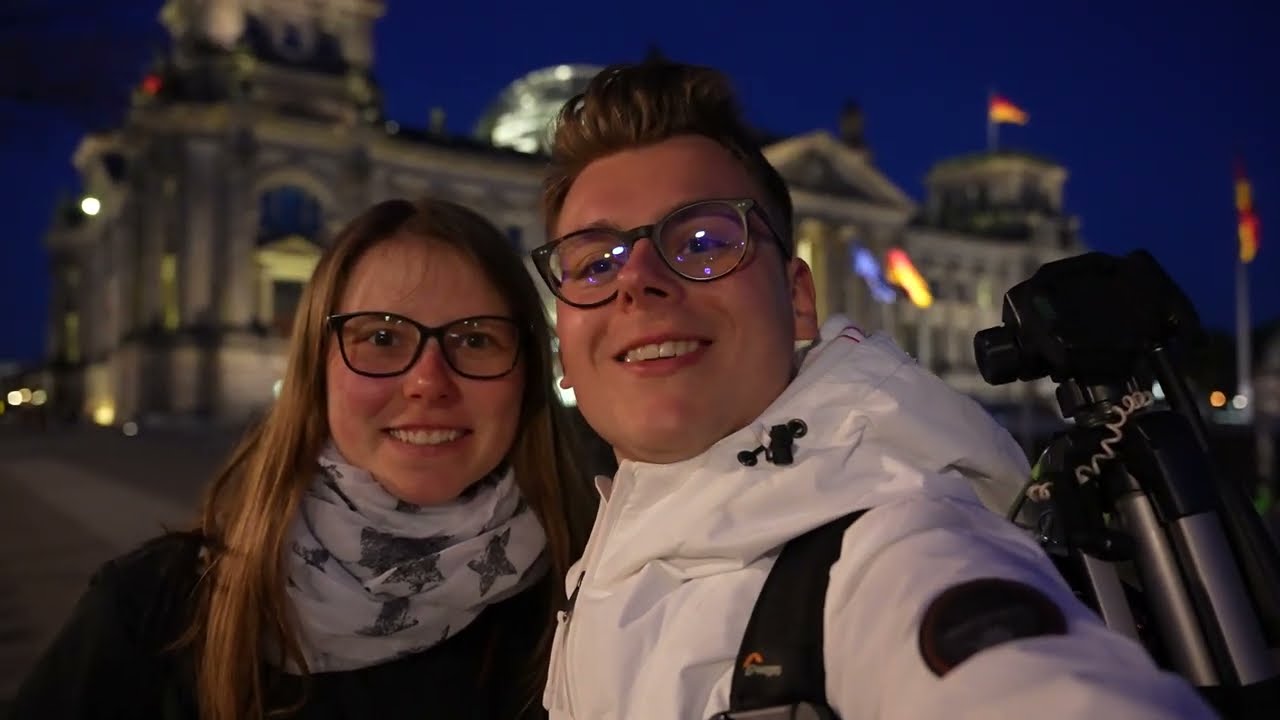 Fototour Berlin 2022 | HalbUhr5 Photography