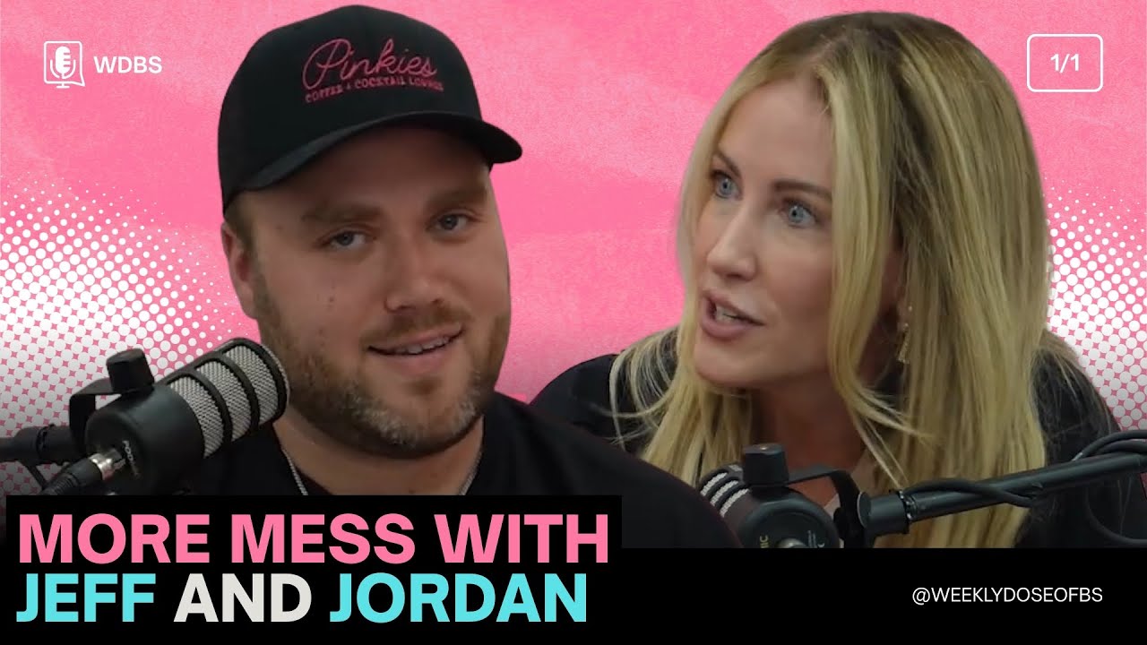More Mess With Jeff And Jordan