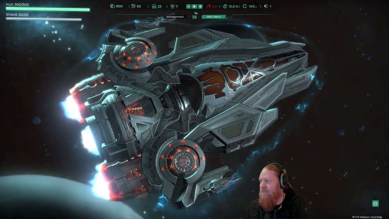 Let's Play: Trigon: Space Story