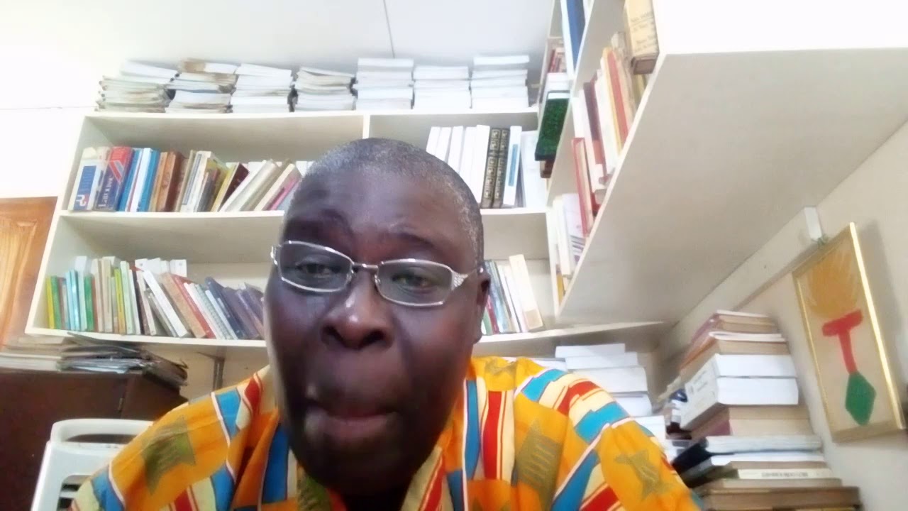Les langues Kwa. Pr Allou.