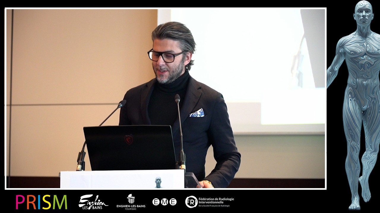 PRSIM 2026 : Thrombolyse et thrombectomie avec le Pr. Frédéric Clarencon