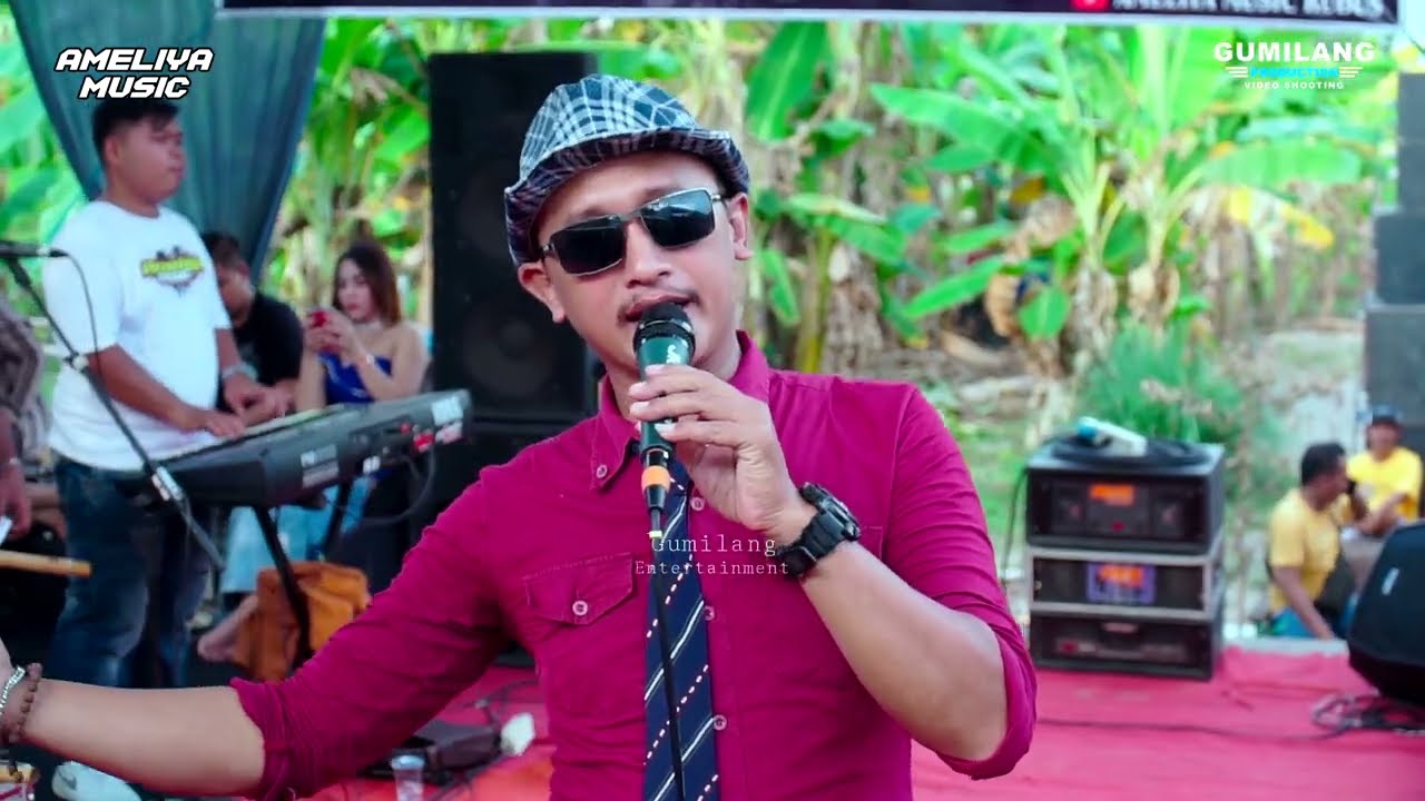 AMELIYA MUSIC - TEMAN - KETANJUNG KARANGANYAR DEMAK