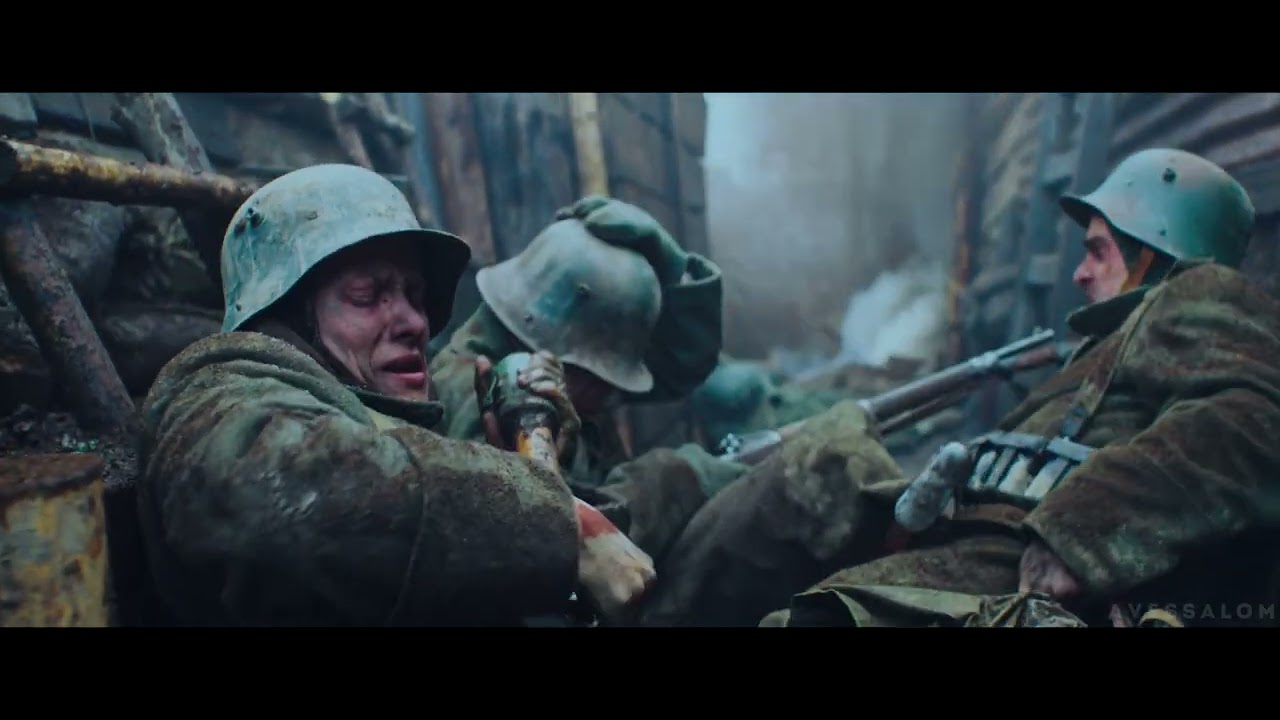 All Quiet on the Western Front  - Amour plastique | 4K