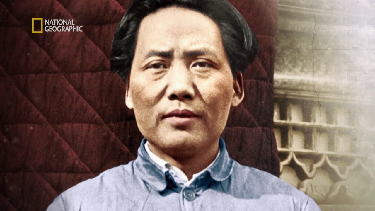 Mao Zedong był uznawany za największego zbrodniarza w historii [Wojna dw&oacute;ch świat&oacute;w]