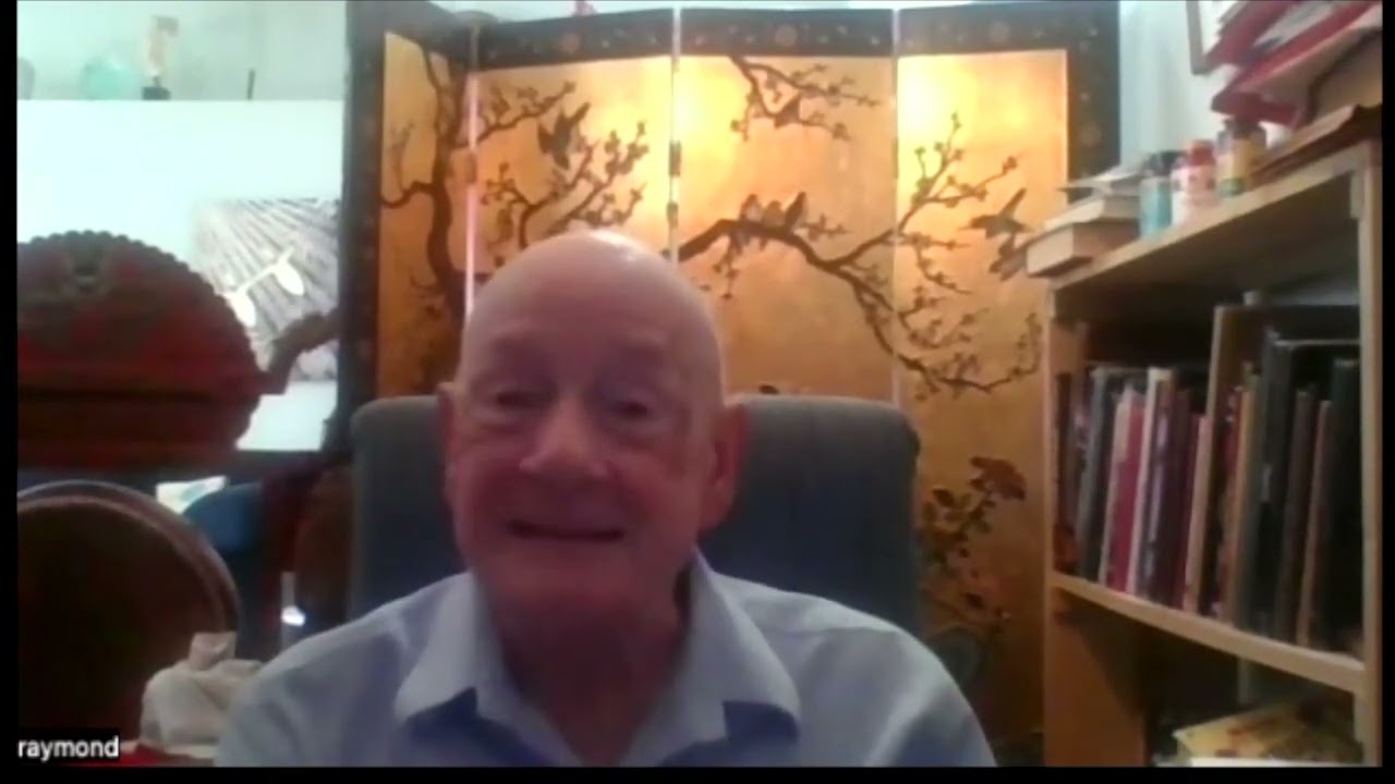 What Happens When We Die? Susie talks to Raymond Moody about life after death.