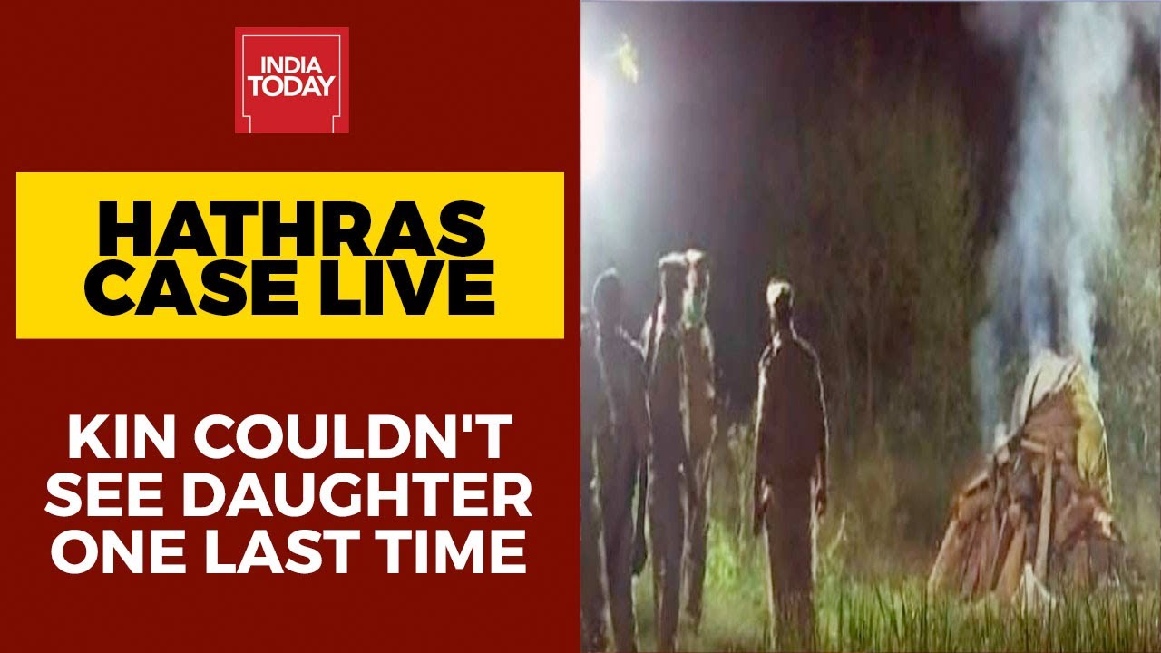 Family Couldn't See Daughter One Last Time, Priyanka Gandhi After Meeting Victim's Kin |Hathras Case